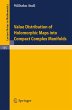 Value Distribution of Holomorphic Maps... - Bild 1