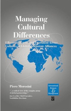 Managing Cultural Differences - Morosini, P. (ed.)