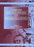 Concise Encyclopedia of Sociolinguistics