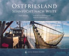 Cover Ostfriesland, Sehnsucht nach Weite