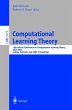 Computational Learning Theory - Bild 1