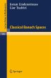 Classical Banach Spaces - Bild 1