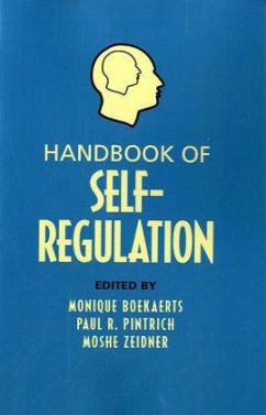 Cover Handbook of Self-Regulation