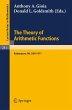 The Theory of Arithmetic Functions - Bild 1