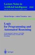 Logic for Programming and Automated... - Bild 1
