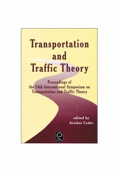 Transportation and Traffic Theory - Ceder, A. (ed.)