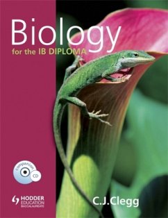 Biology for the IB Diploma, w. CD-ROM - Clegg, C. J.