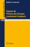 Espaces de Poisson des Groupes Localement Compacts