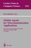 Mobile Agents for Telecommunication Applications