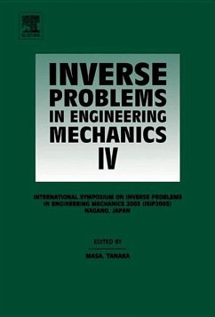 Inverse Problems in Engineering Mechanics IV - Tanaka, Mana (ed.)