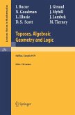 Toposes, Algebraic Geometry and Logic
