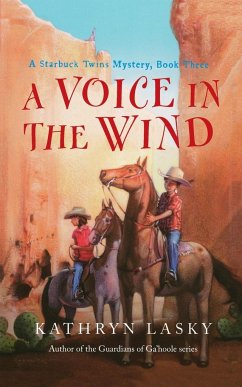 A Voice in the Wind - Lasky, Kathryn