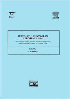 Automatic Control in Aerospace 2004 - Nebylov, Alexander (ed.)