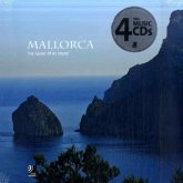 Mallorca, Bildband u. 4 Audio-CDs