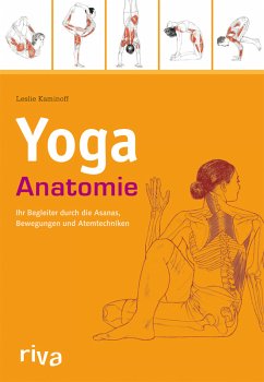 Yoga Anatomie - Kaminoff, Leslie