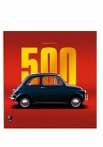 500 Cinquecento - The Fiat Story, Fotobildband + 4 Audio-CDs