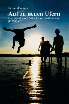 Cover Auf zu neuen Ufern