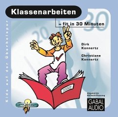 Klassenarbeiten - fit in 30 Minuten - Konnertz, Dirk;Konnertz, Christiane