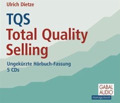TQS Total Quality Selling - Dietze, Ulrich