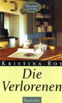 Cover Die Verlorenen