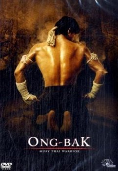 Cover Ong-Bak - Muay Thai Warrior