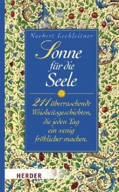 Sonne für die Seele - Lechleitner, Norbert