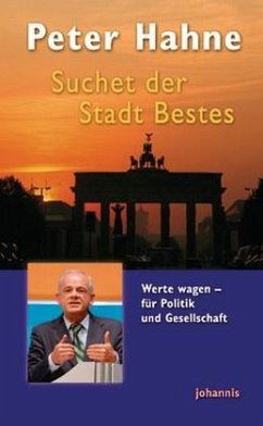 Cover Suchet der Stadt Bestes