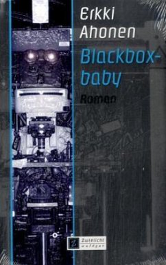 Blackboxbaby - Ahonen, Erkki