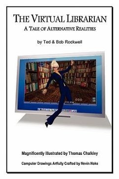 The Virtual Librarian - Rockwell, Ted