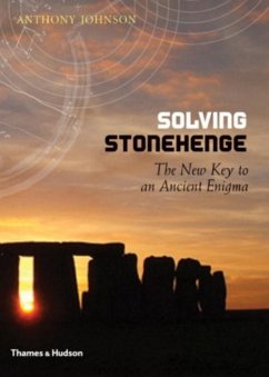 Solving Stonehenge - Johnson, Anthony