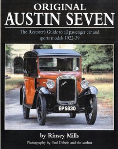 Original Austin Seven - Mills, Rinsey