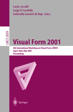 Visual Form 2001 - Arcelli, Carlo / Cordella, Luigi P. / Sanniti di Baja, Gabriella (eds.)