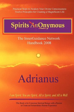 Spirits Onymous Handbook 2008 - Munster, Adrianus van