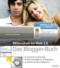 Cover Das Blogger-Buch