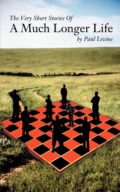 The Very Short Stories of a Much Longer Life - Levine, Paul