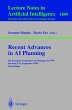 Recent Advances in AI Planning - Bild 1