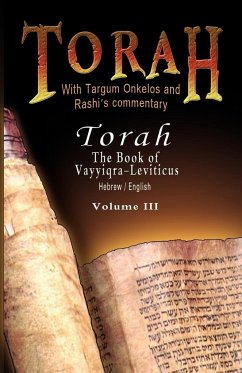 Pentateuch with Targum Onkelos and rashi's commentary - Rabbi M. Silber; Rashi