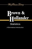 Statistics - A Biomedical Introduction P