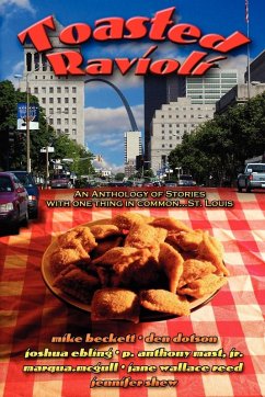Cover Toasted Ravioli