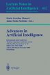 Advances in Artificial Intelligence - Bild 1