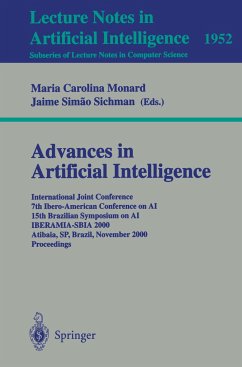 Advances in Artificial Intelligence - Monard, Maria C. / Sichman, Jaime S. (eds.)
