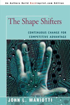 The Shape Shifters - Mariotti, John L.