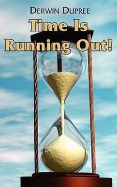 Time Is Running Out!