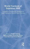 World Yearbook of Education 2008