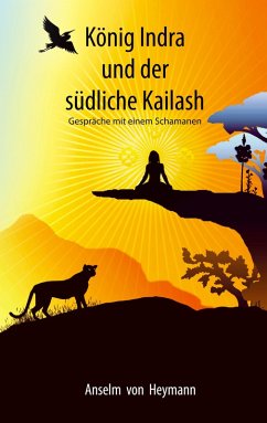 Cover König Indra und der südliche Kailash