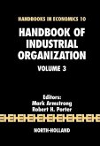 Handbook of Industrial Organization: Volume 3