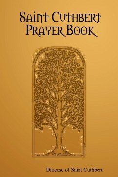 Cover Saint Cuthbert Prayer Book