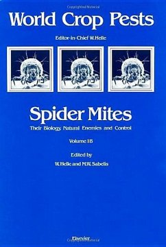 Spider Mites - Luisa, Bozzano G