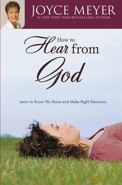 How to Hear from God - Meyer, Joyce