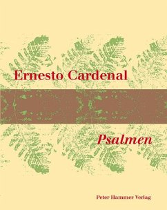 Psalmen - Cardenal, Ernesto